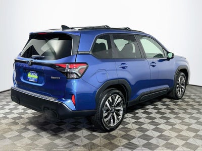 2026 Subaru FORESTER Touring