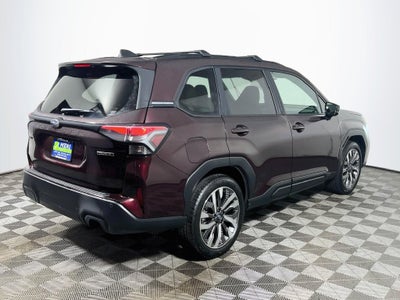 2026 Subaru FORESTER Touring