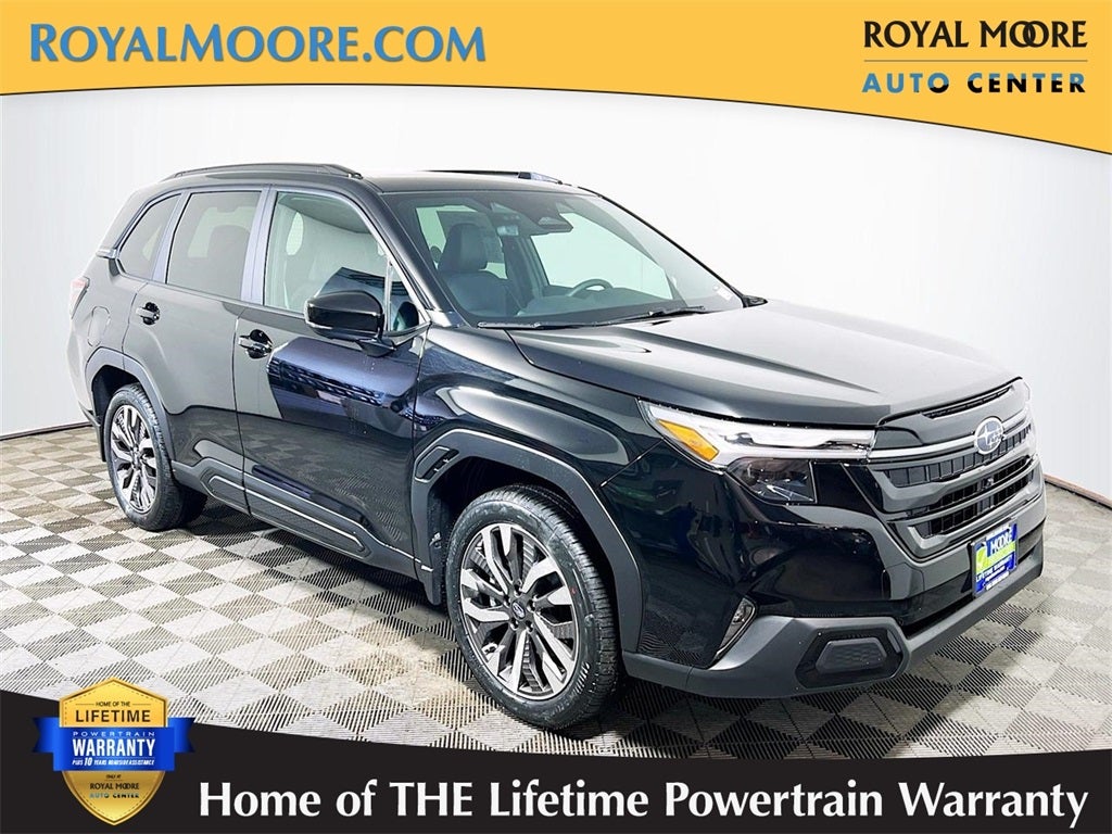 2026 Subaru FORESTER Touring