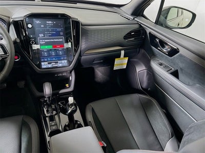 2026 Subaru FORESTER Touring