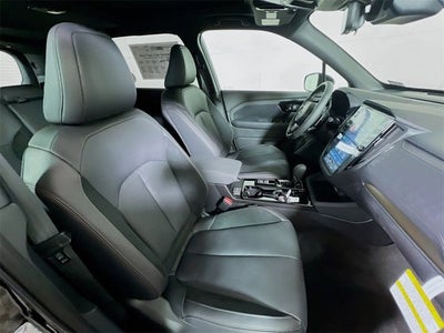 2026 Subaru FORESTER Touring