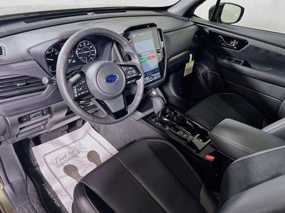 2026 Subaru FORESTER Touring
