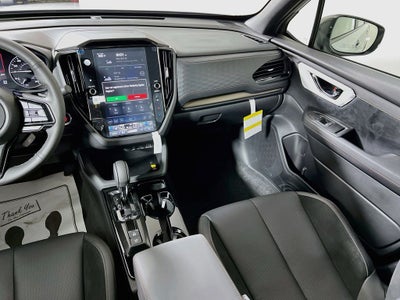 2026 Subaru FORESTER Touring