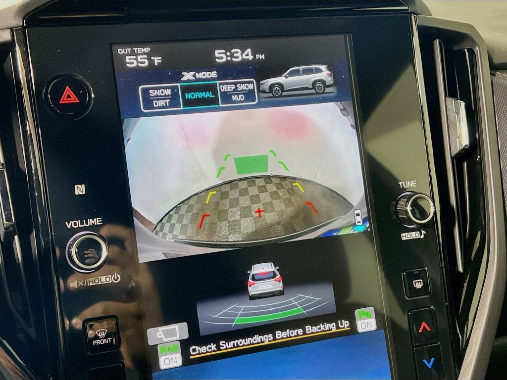 2026 Subaru FORESTER Touring