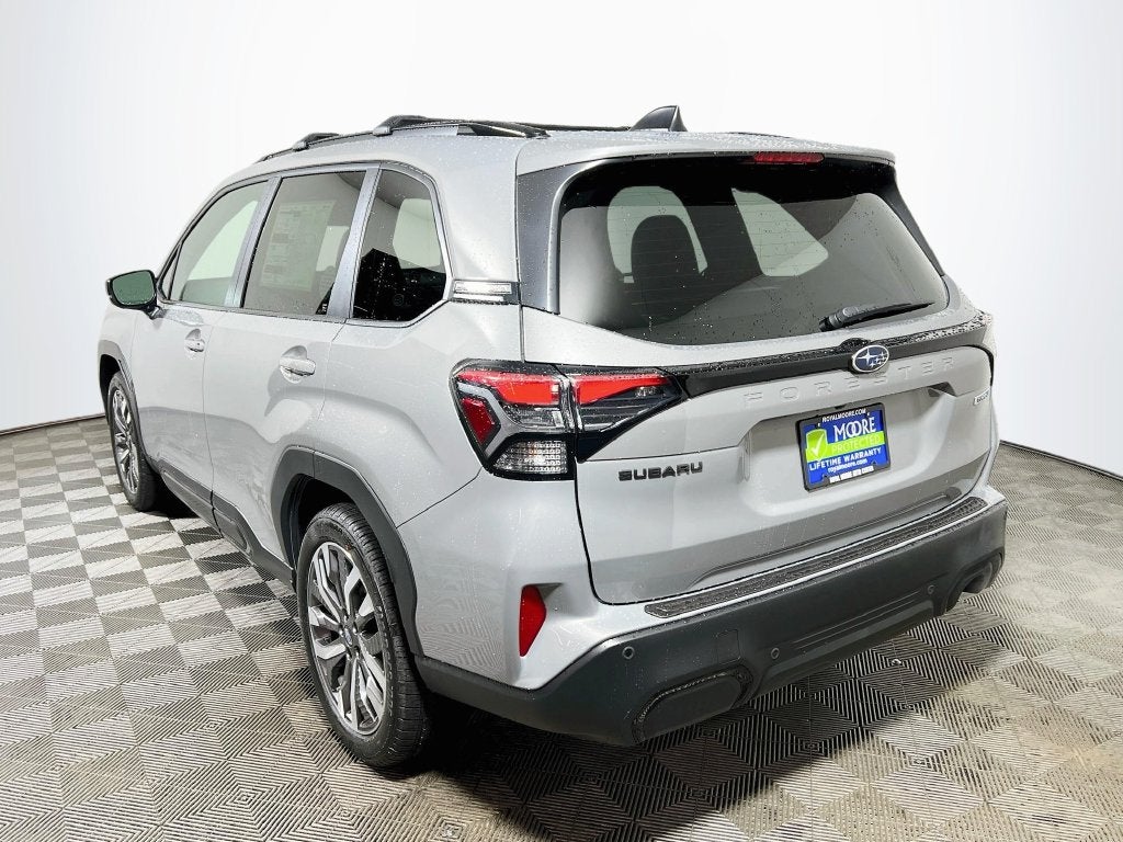2026 Subaru FORESTER Touring