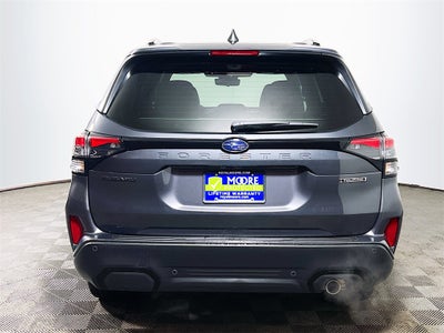 2026 Subaru FORESTER Touring
