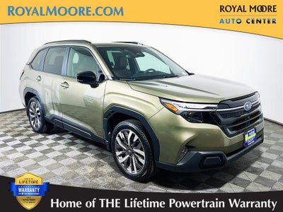 2026 Subaru FORESTER Touring