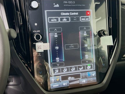 2026 Subaru FORESTER Touring