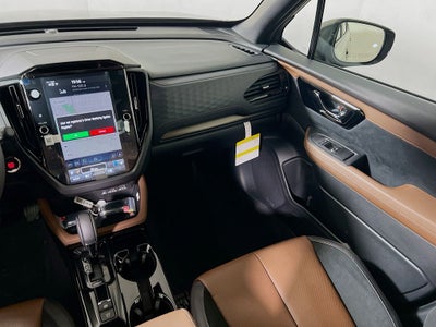 2026 Subaru FORESTER Touring