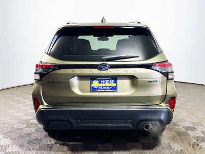 2026 Subaru FORESTER Touring