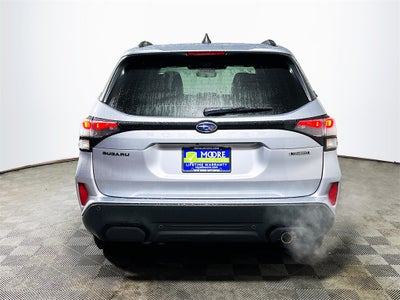 2026 Subaru FORESTER Touring