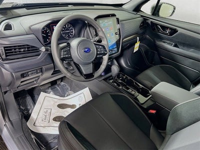 2026 Subaru FORESTER Touring