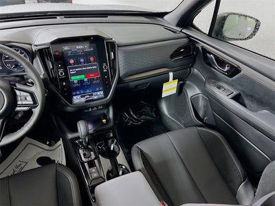 2026 Subaru FORESTER Touring