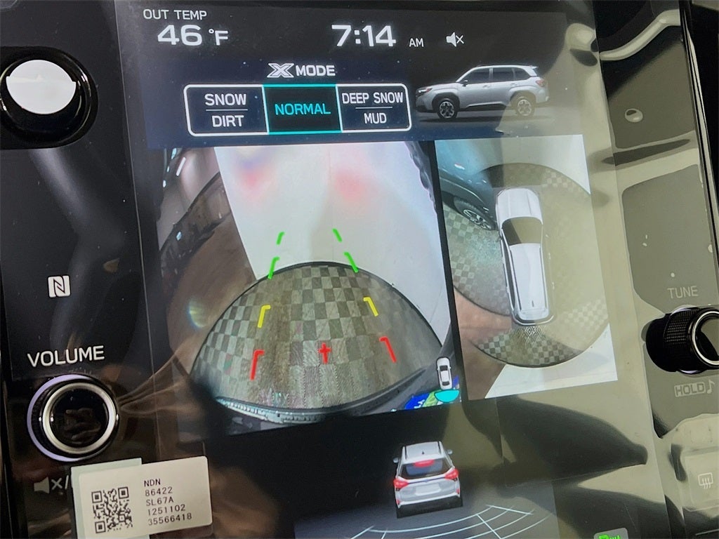 2026 Subaru FORESTER Touring