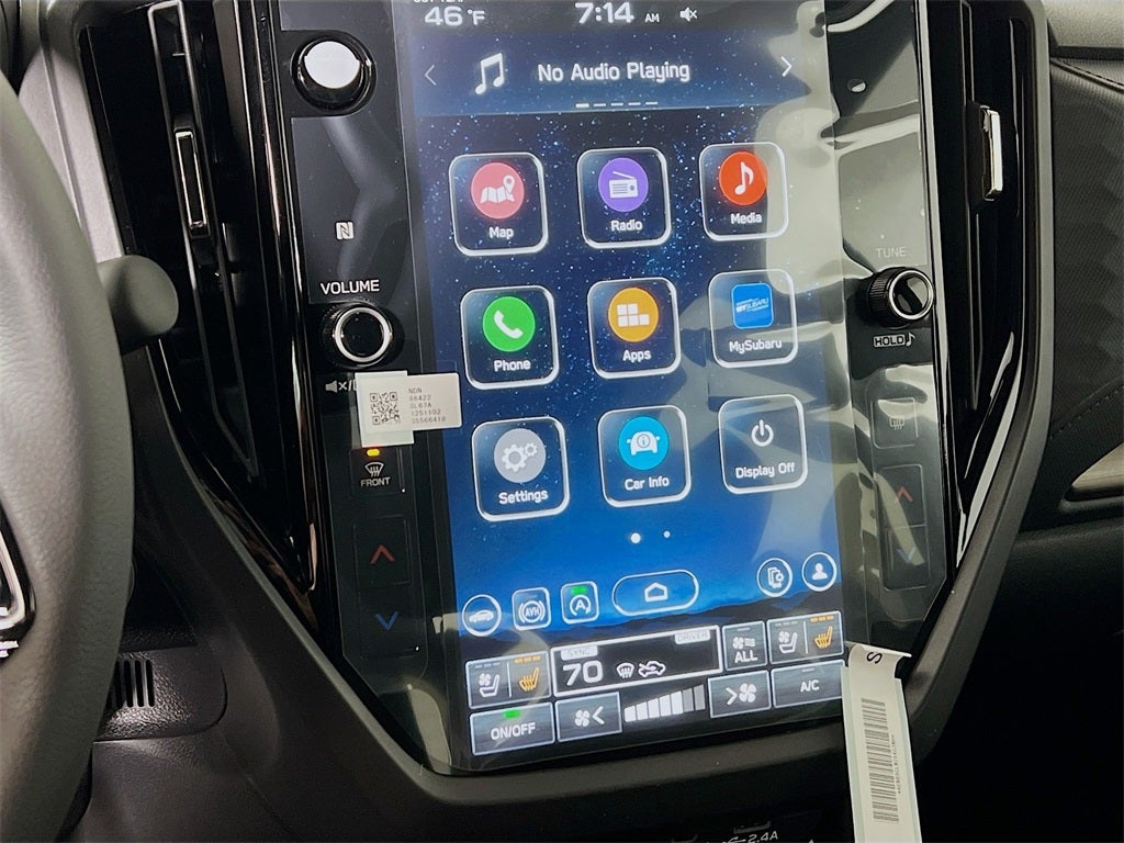 2026 Subaru FORESTER Touring