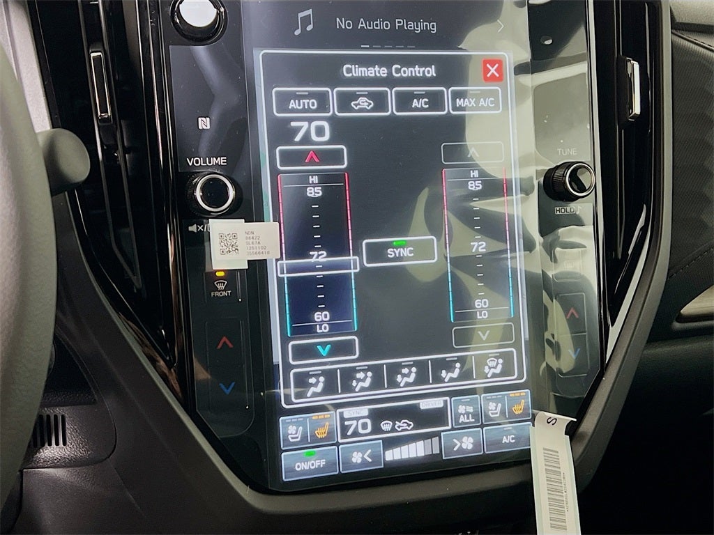 2026 Subaru FORESTER Touring