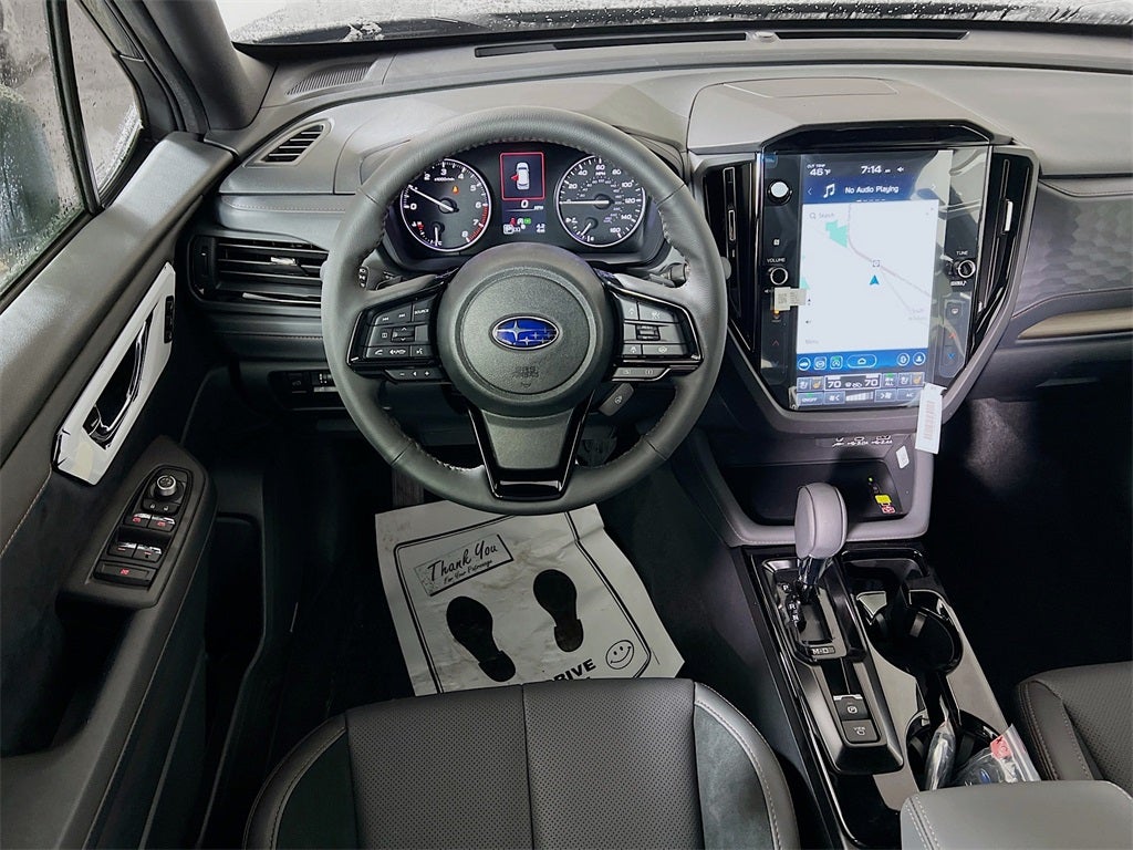 2026 Subaru FORESTER Touring