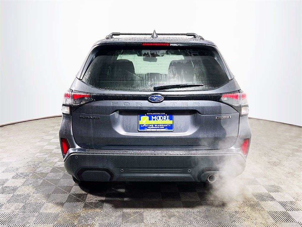 2026 Subaru FORESTER Touring