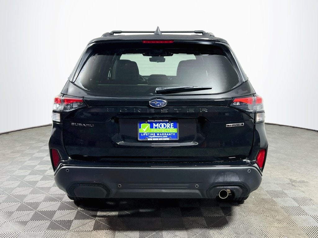 2026 Subaru FORESTER Touring
