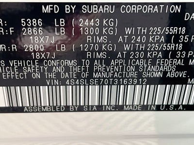 2026 Subaru FORESTER Premium Hybrid