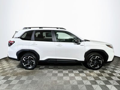 2026 Subaru FORESTER Premium Hybrid