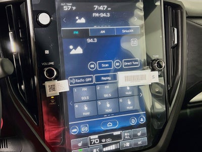 2026 Subaru FORESTER Premium Hybrid