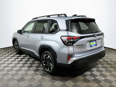 2026 Subaru FORESTER Premium Hybrid