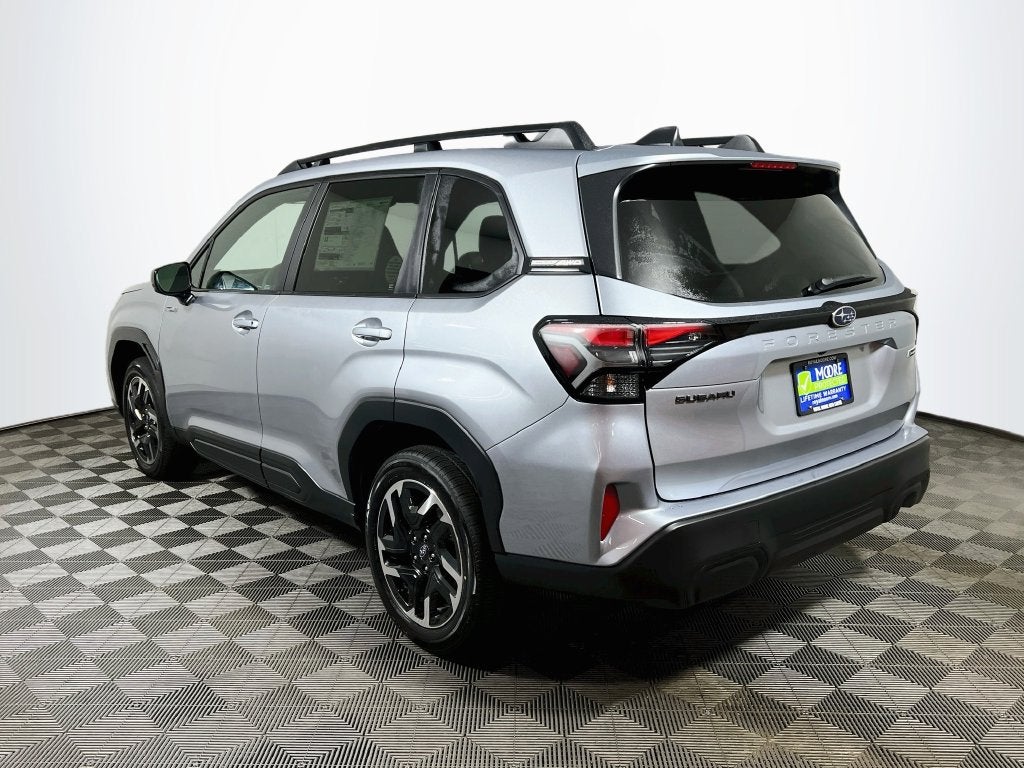 2026 Subaru FORESTER Premium Hybrid