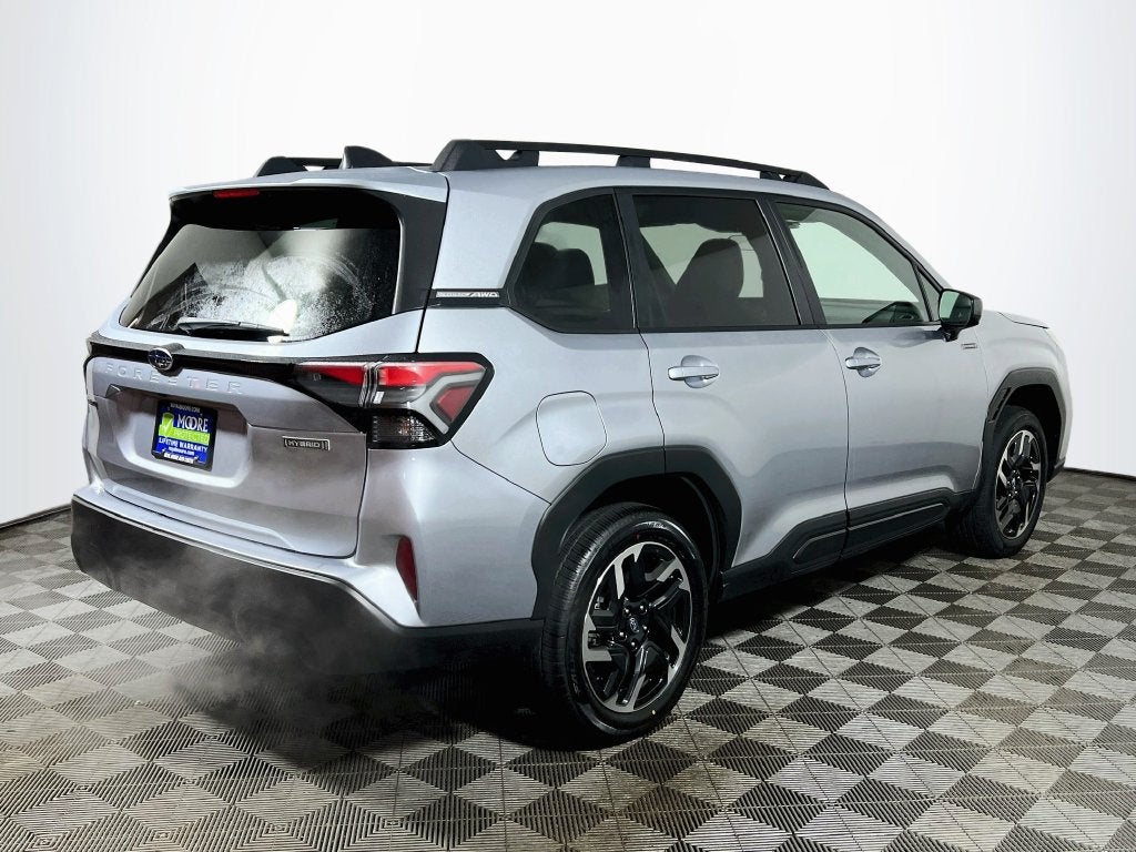 2026 Subaru FORESTER Premium Hybrid