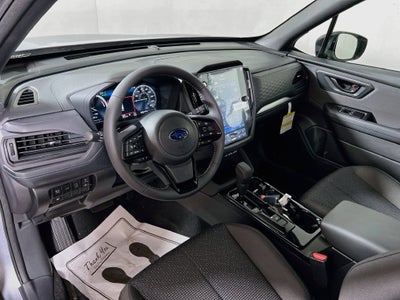 2026 Subaru FORESTER Premium Hybrid