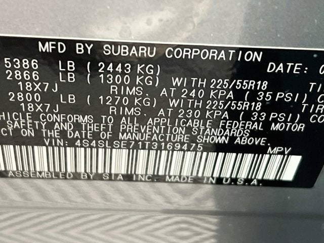 2026 Subaru FORESTER Premium Hybrid