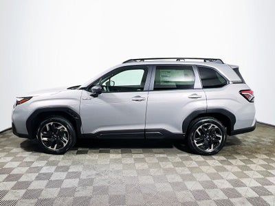 2026 Subaru FORESTER Premium Hybrid