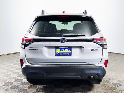 2026 Subaru FORESTER Premium Hybrid