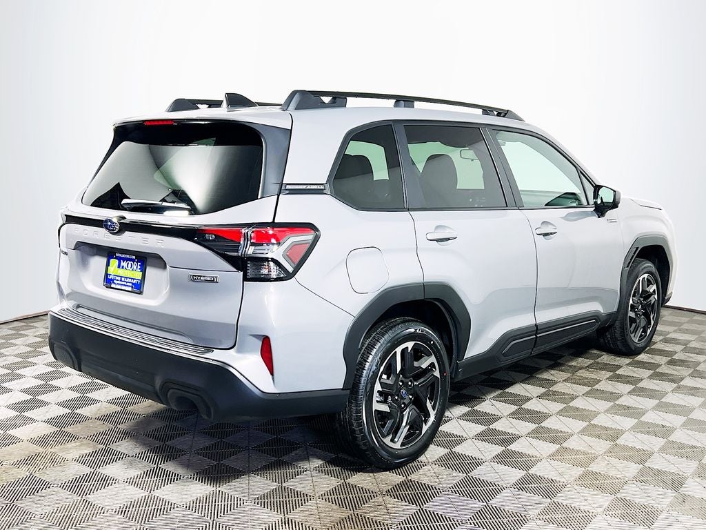 2026 Subaru FORESTER Premium Hybrid