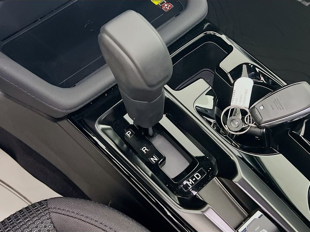 2026 Subaru FORESTER Premium Hybrid
