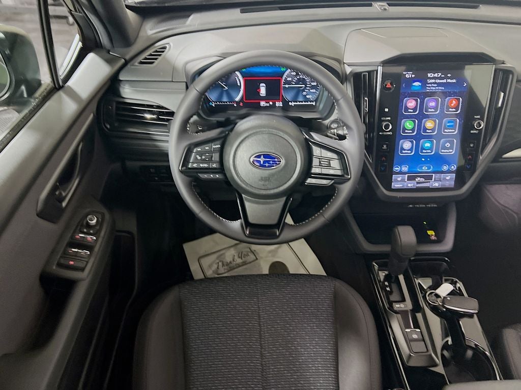 2026 Subaru FORESTER Premium Hybrid