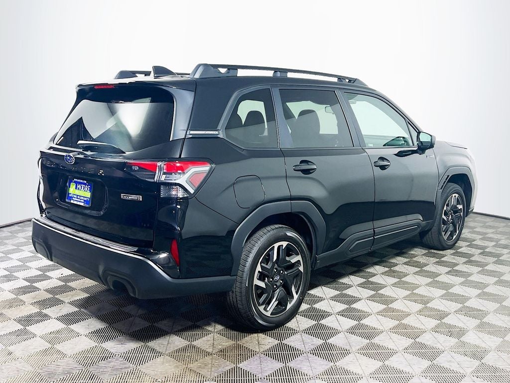 2026 Subaru FORESTER Premium Hybrid
