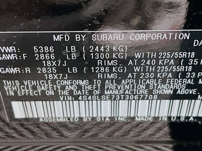 2026 Subaru FORESTER Premium Hybrid