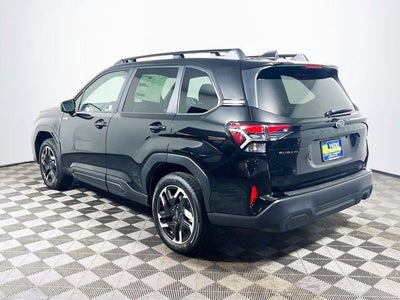 2026 Subaru FORESTER Premium Hybrid