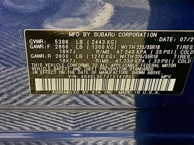 2026 Subaru FORESTER Premium Hybrid