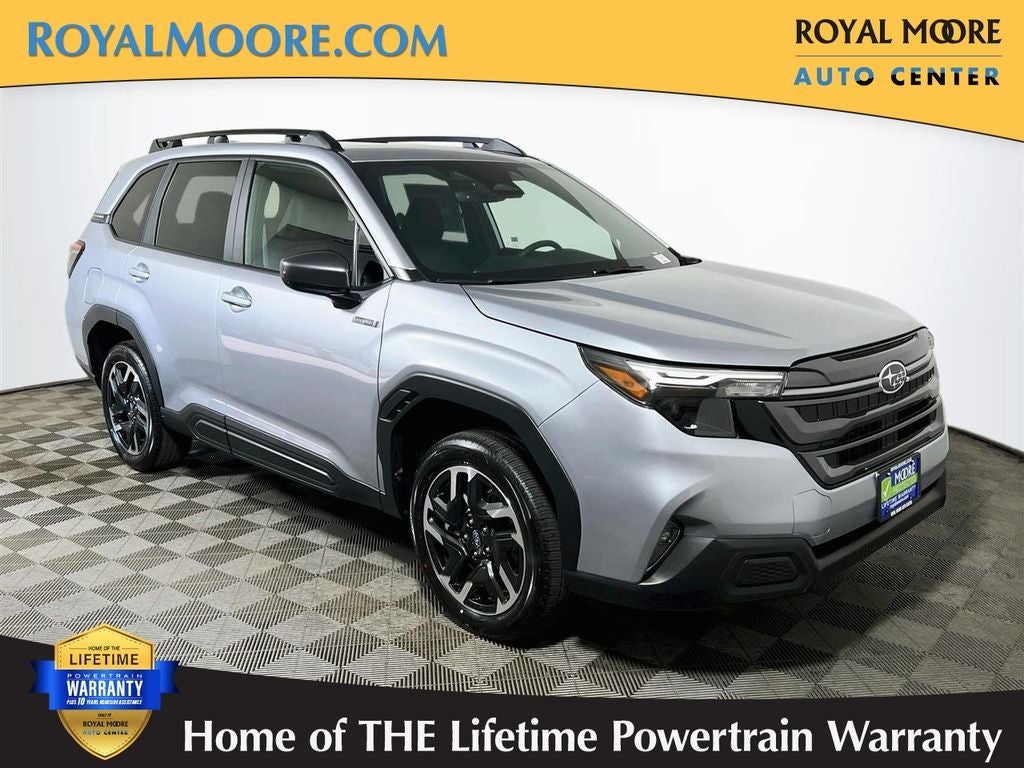 2026 Subaru FORESTER Premium Hybrid