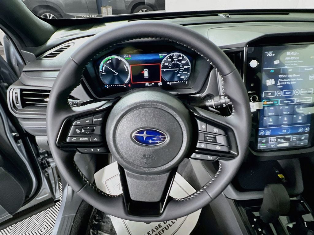 2026 Subaru FORESTER Premium Hybrid