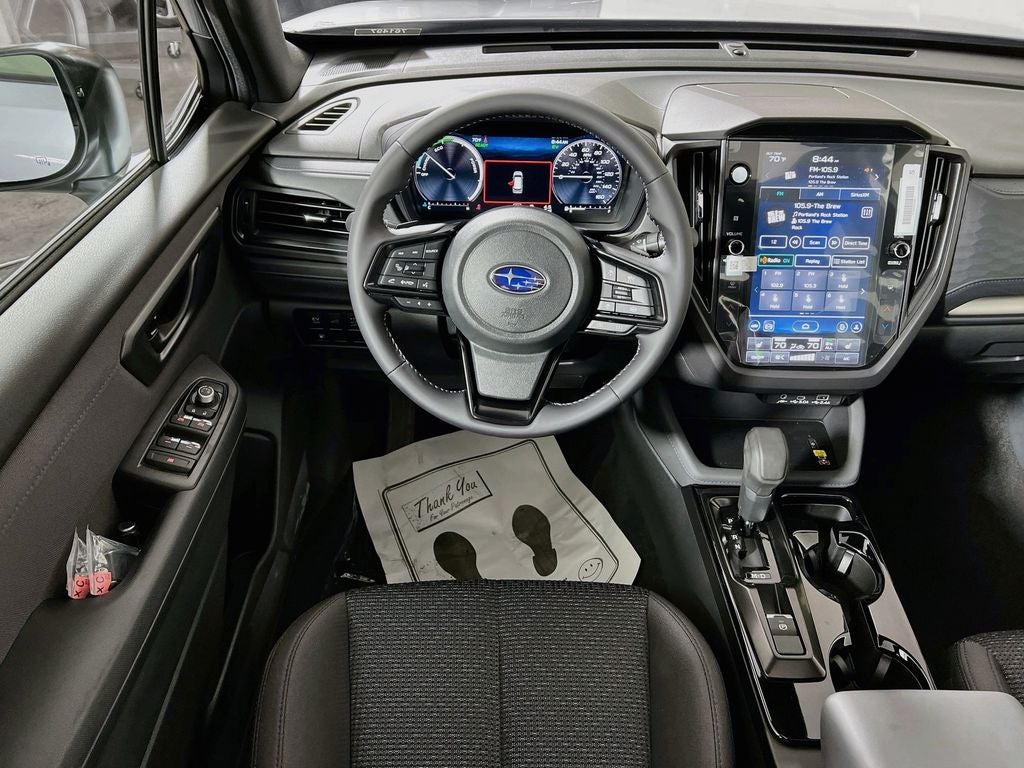 2026 Subaru FORESTER Premium Hybrid