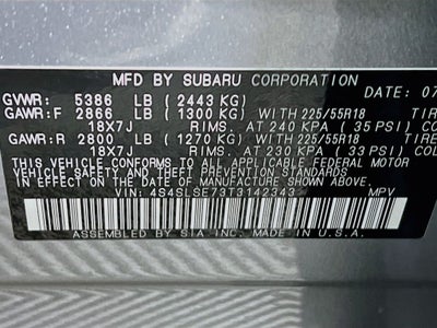 2026 Subaru FORESTER Premium Hybrid