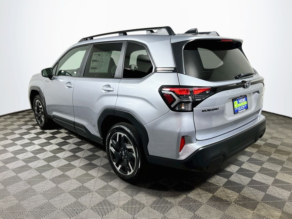2026 Subaru FORESTER Premium Hybrid