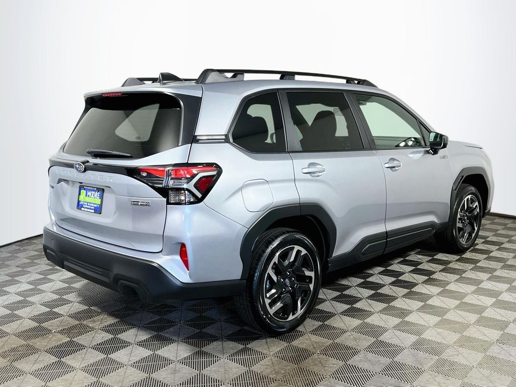 2026 Subaru FORESTER Premium Hybrid