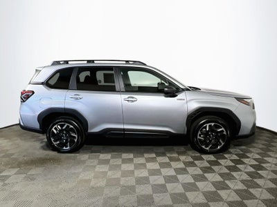 2026 Subaru FORESTER Premium Hybrid