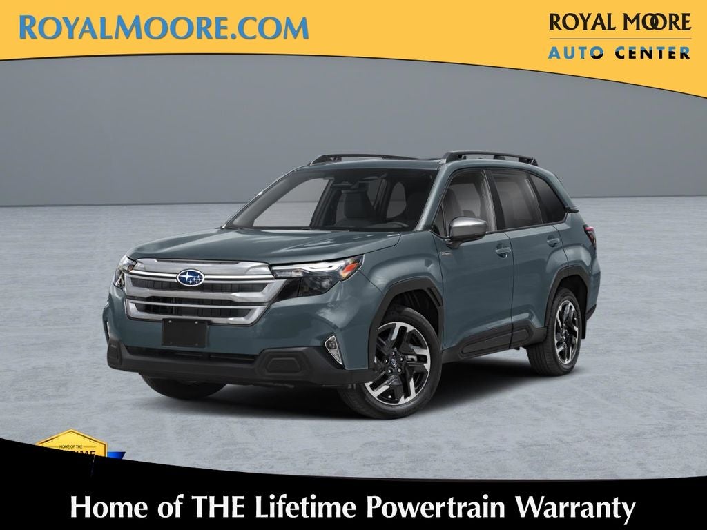 2026 Subaru FORESTER Premium Hybrid