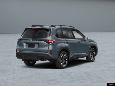 2026 Subaru FORESTER Premium Hybrid