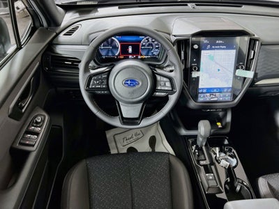 2026 Subaru FORESTER Premium Hybrid